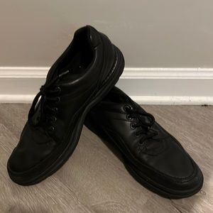 Men Leather casual shoes